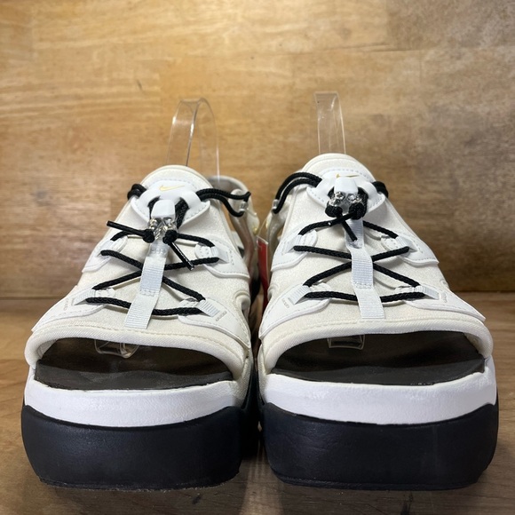NEW Nike Serena Williams Air Max Koko Womens Size 10 Sandals Shoes Summit White - Picture 2 of 10